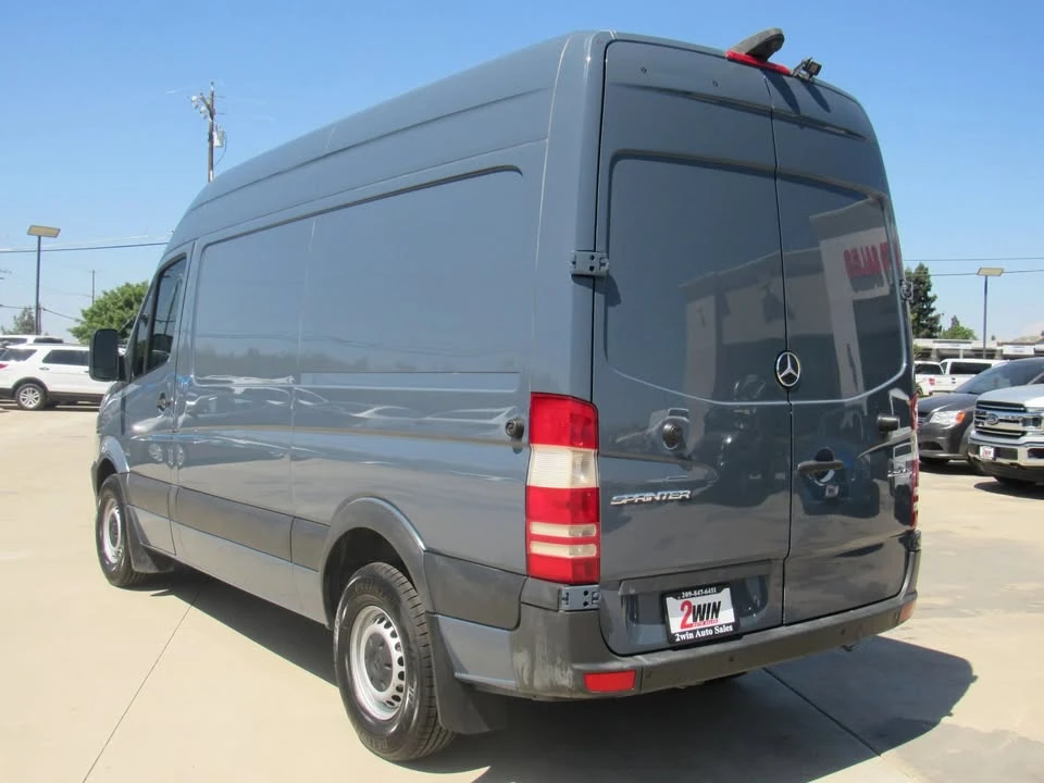 2018 Mercedes-Benz NCV3 Sprinter - Image 3 of 20