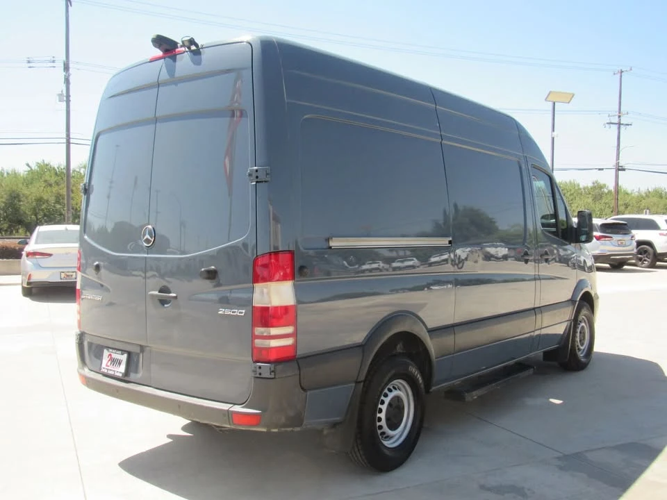 2018 Mercedes-Benz NCV3 Sprinter - Image 5 of 20