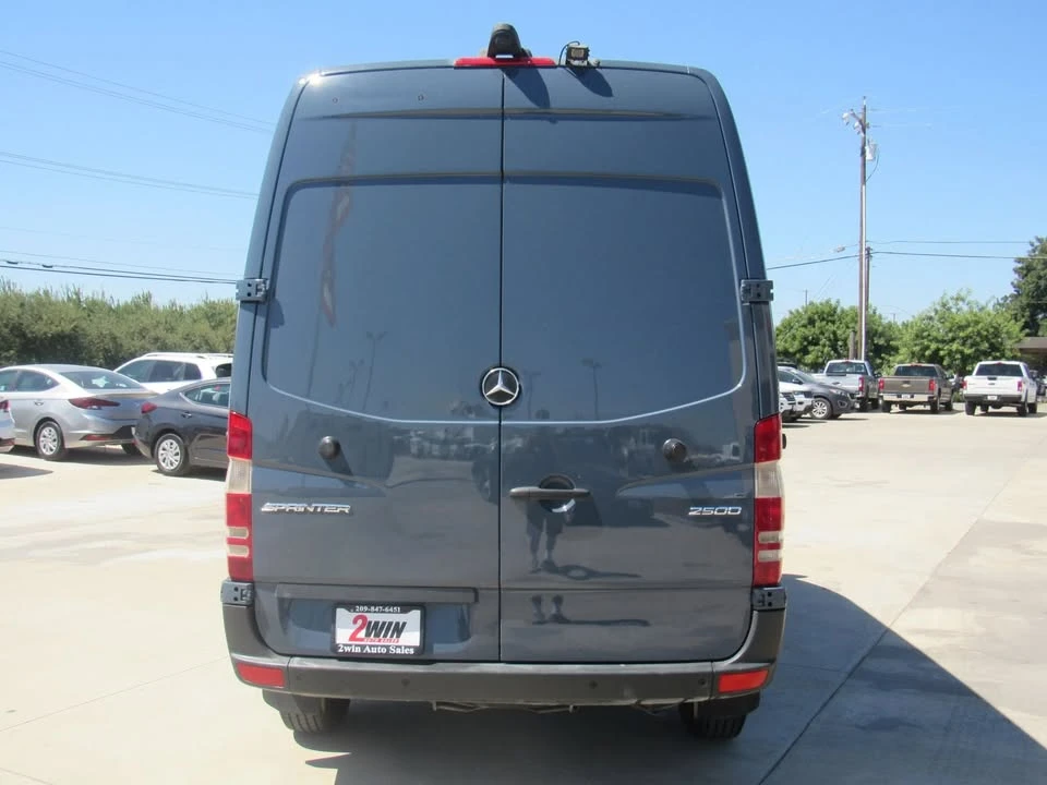 2018 Mercedes-Benz NCV3 Sprinter - Image 4 of 20