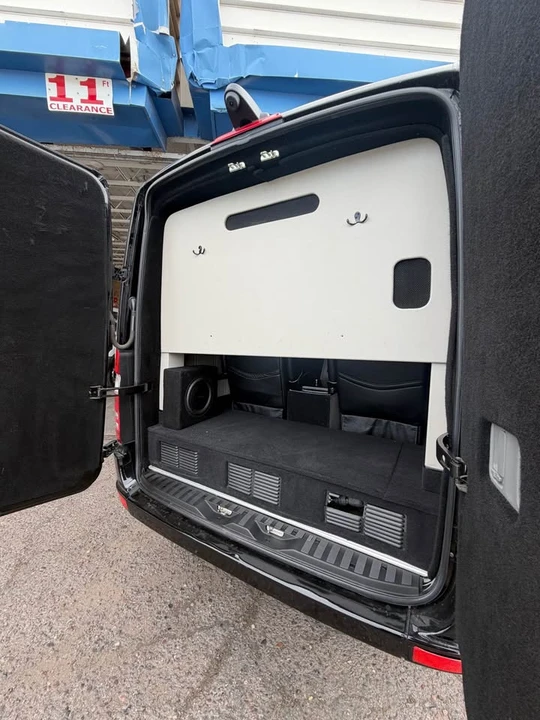 2018 Mercedes-Benz NCV3 Sprinter - Image 4 of 6