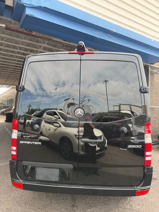 2018 Mercedes-Benz NCV3 Sprinter - Image 3 of 6