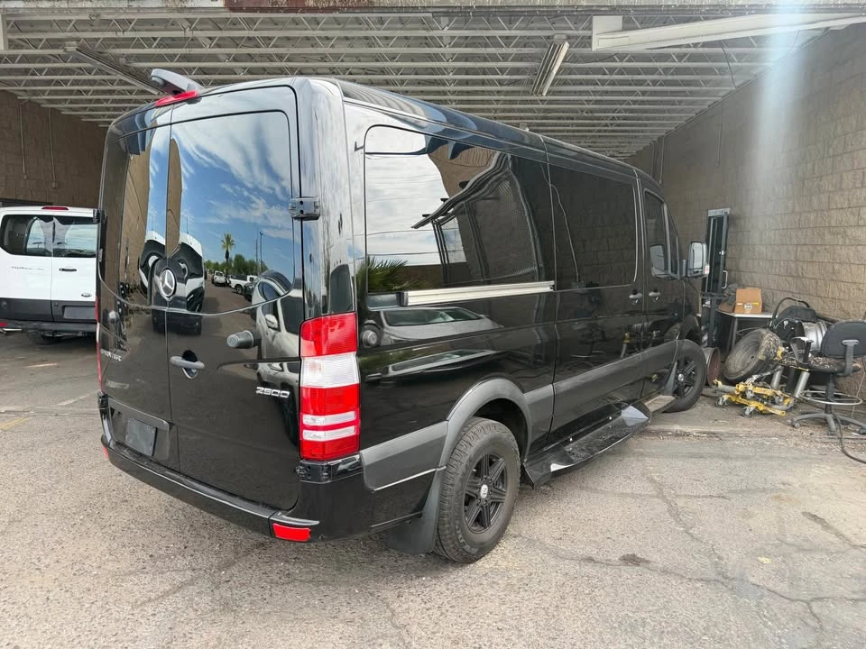 2018 Mercedes-Benz NCV3 Sprinter - Image 2 of 6