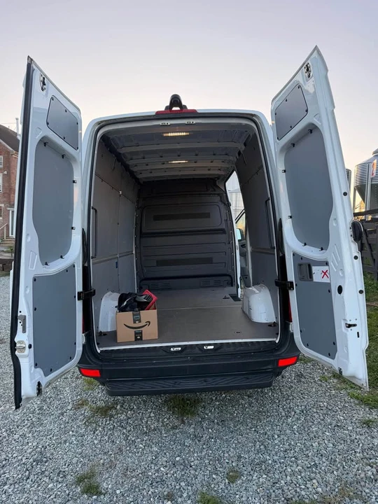 2018 Mercedes-Benz NCV3 Sprinter - Image 6 of 11