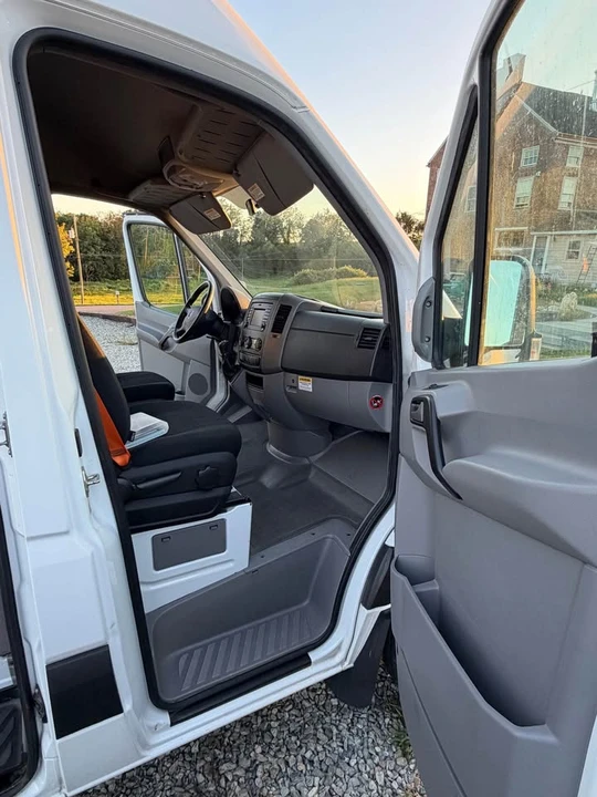 2018 Mercedes-Benz NCV3 Sprinter - Image 9 of 11