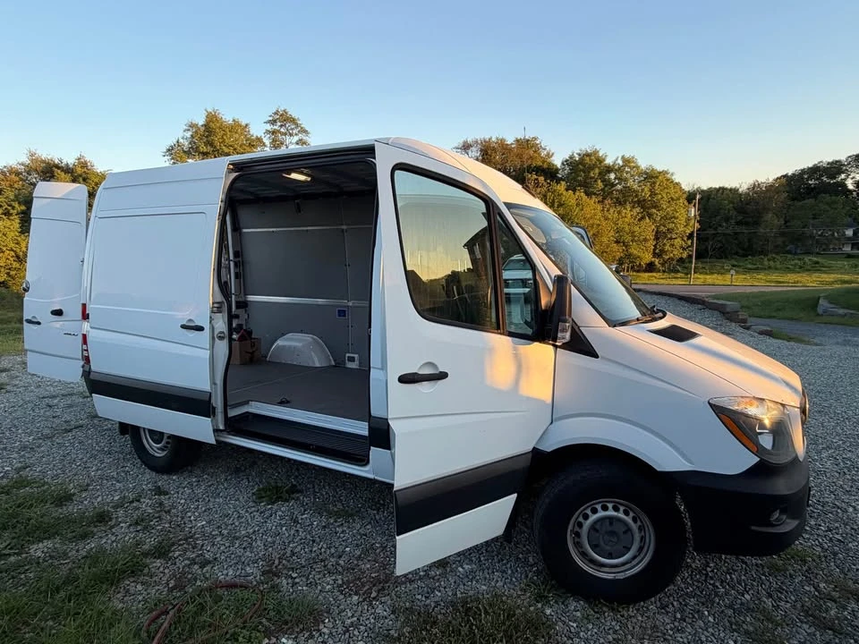 2018 Mercedes-Benz NCV3 Sprinter - Image 8 of 11