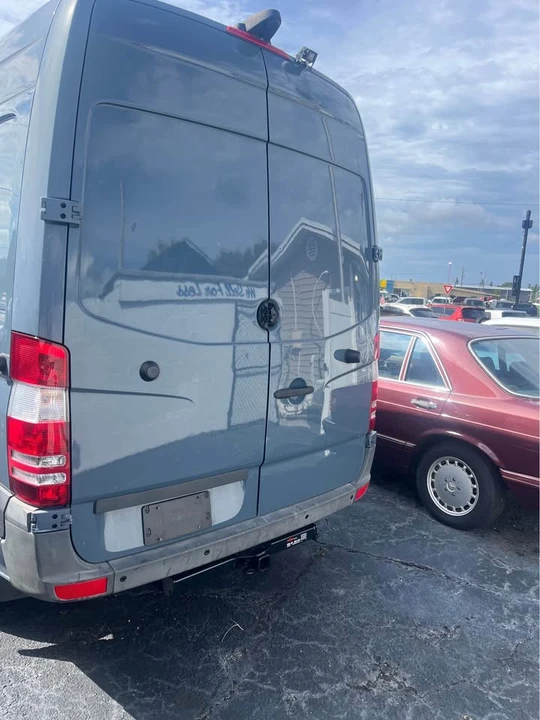 2018 Mercedes-Benz NCV3 Sprinter - Image 7 of 9