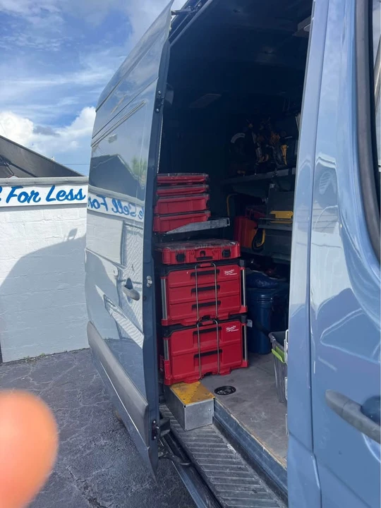 2018 Mercedes-Benz NCV3 Sprinter - Image 9 of 9