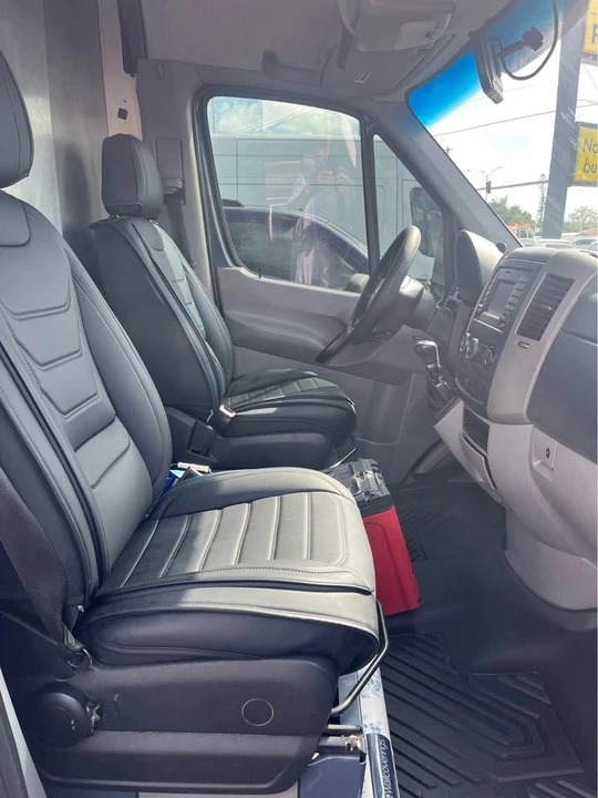 2018 Mercedes-Benz NCV3 Sprinter - Image 8 of 9