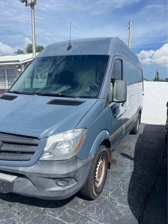 2018 Mercedes-Benz NCV3 Sprinter - Image 3 of 9