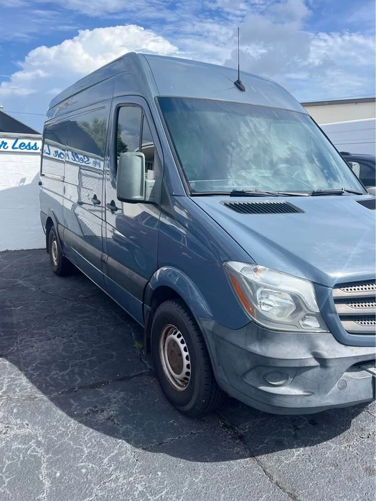 2018 Mercedes-Benz NCV3 Sprinter - Image 2 of 9
