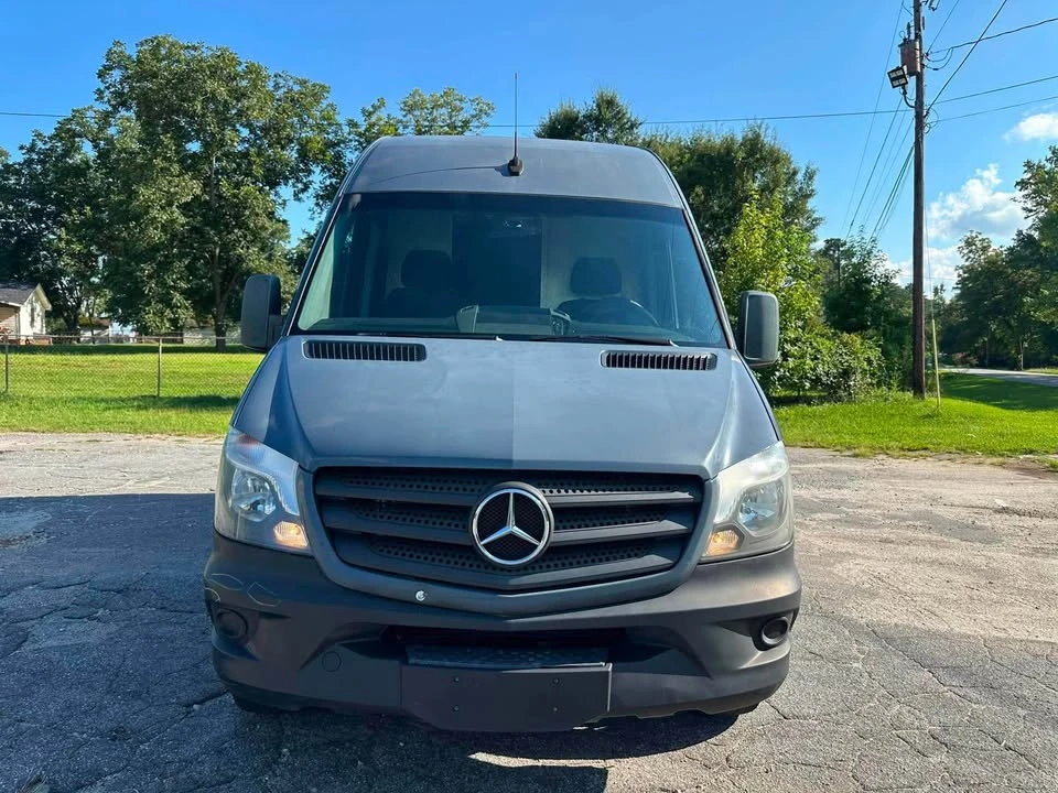 2018 Mercedes-Benz NCV3 Sprinter - Image 3 of 15