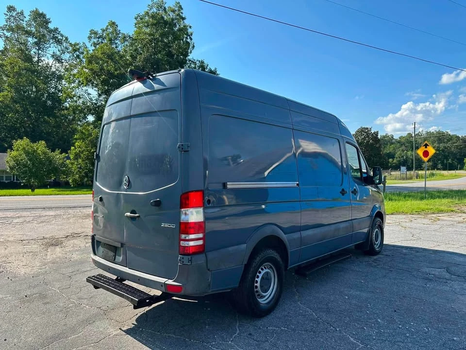 2018 Mercedes-Benz NCV3 Sprinter - Image 8 of 15