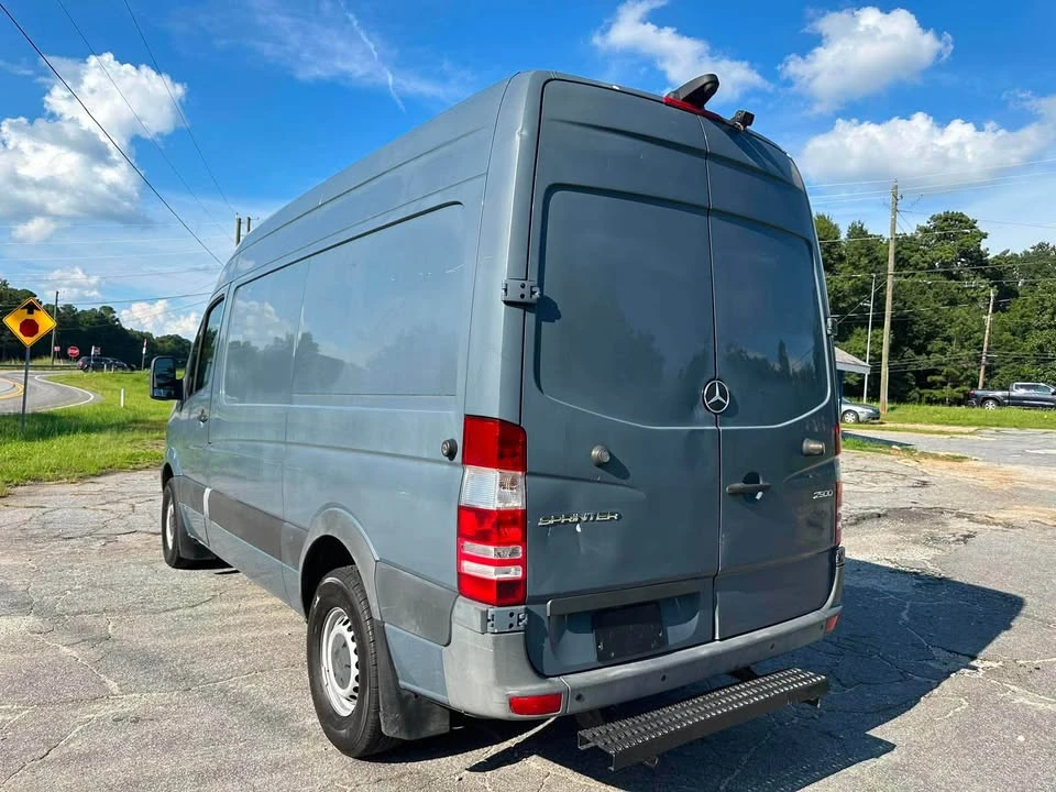 2018 Mercedes-Benz NCV3 Sprinter - Image 7 of 15