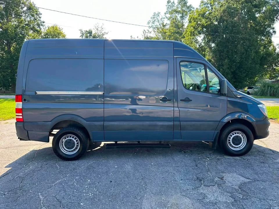 2018 Mercedes-Benz NCV3 Sprinter - Image 4 of 15