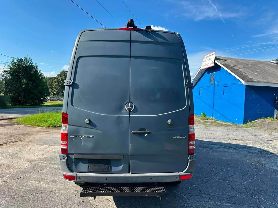 2018 Mercedes-Benz NCV3 Sprinter - Image 5 of 15
