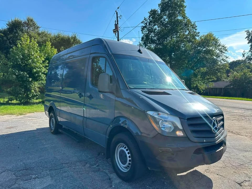 2018 Mercedes-Benz NCV3 Sprinter - Image 2 of 15