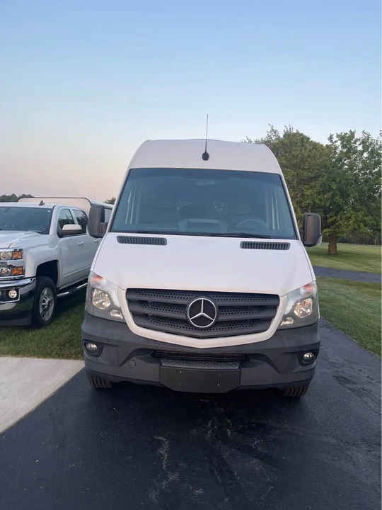 2018 Mercedes-Benz NCV3 Sprinter - Image 2 of 18