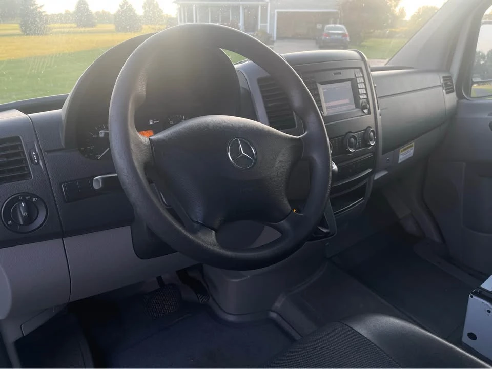 2018 Mercedes-Benz NCV3 Sprinter - Image 9 of 18