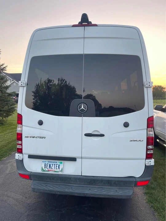 2018 Mercedes-Benz NCV3 Sprinter - Image 4 of 18
