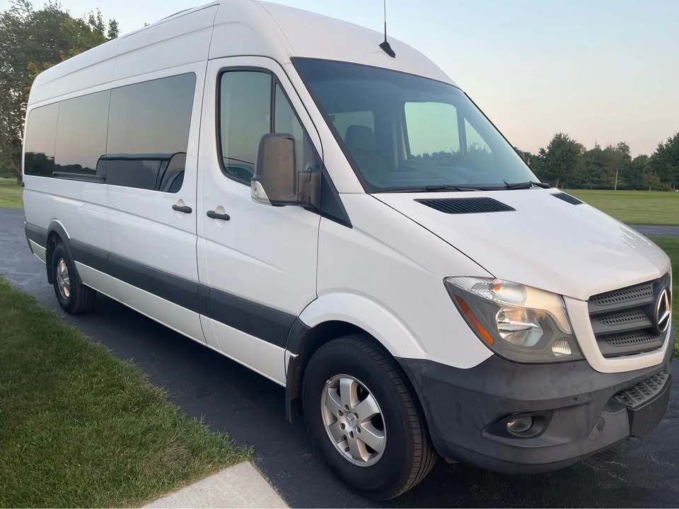 2018 Mercedes-Benz NCV3 Sprinter - Image 3 of 18
