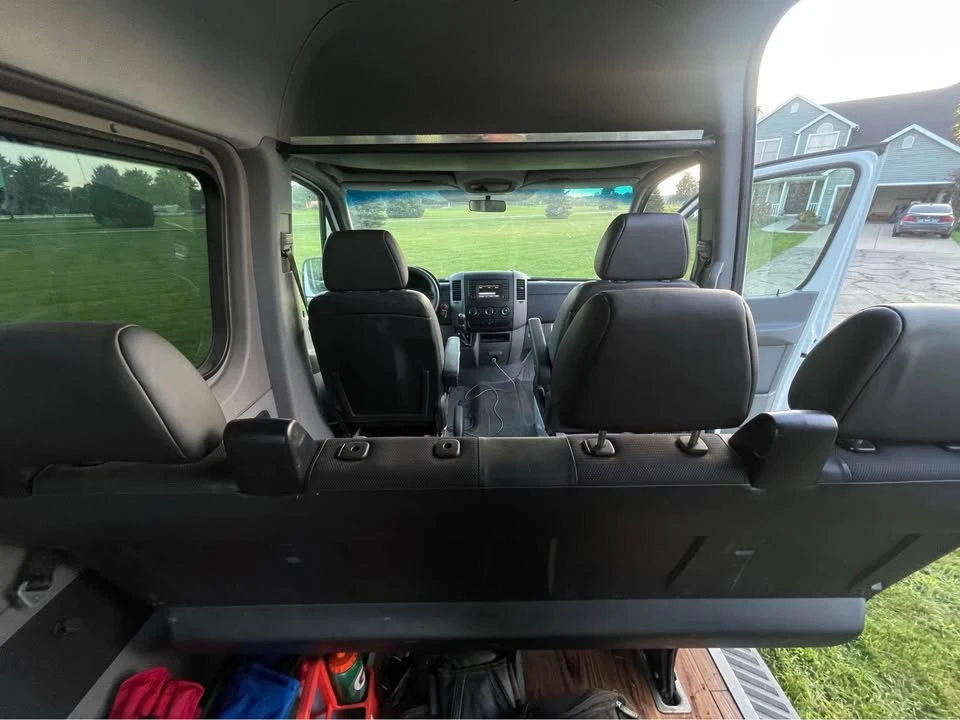 2018 Mercedes-Benz NCV3 Sprinter - Image 16 of 18