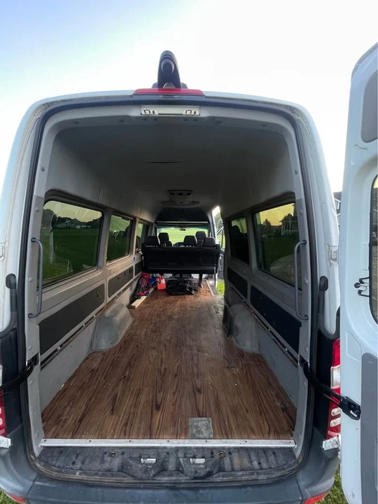 2018 Mercedes-Benz NCV3 Sprinter - Image 14 of 18