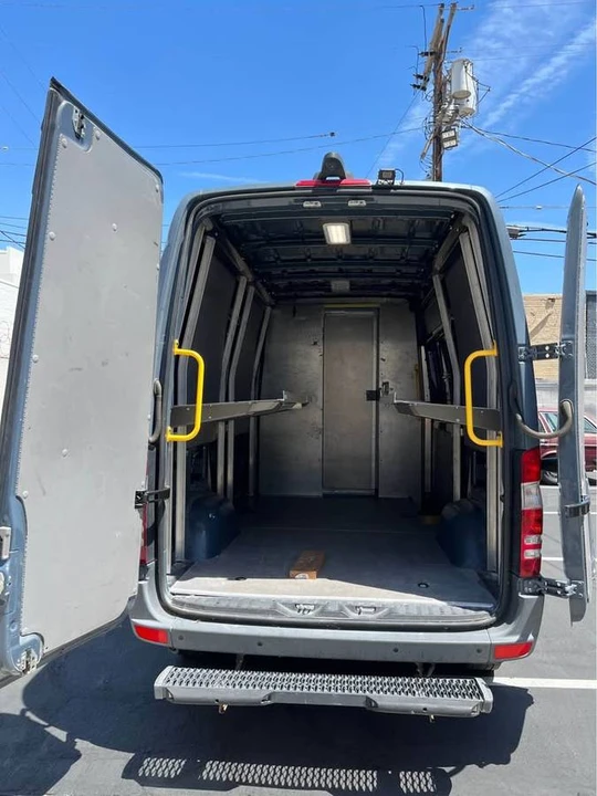 2018 Mercedes-Benz NCV3 Sprinter - Image 7 of 11