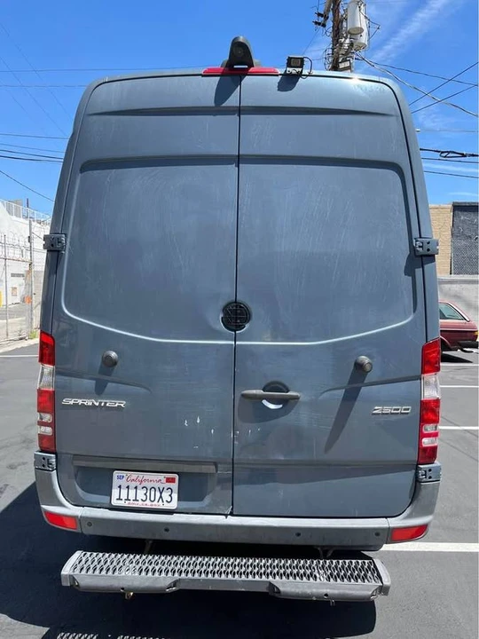 2018 Mercedes-Benz NCV3 Sprinter - Image 5 of 11