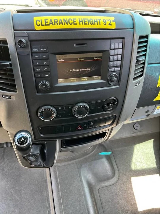 2018 Mercedes-Benz NCV3 Sprinter - Image 9 of 11