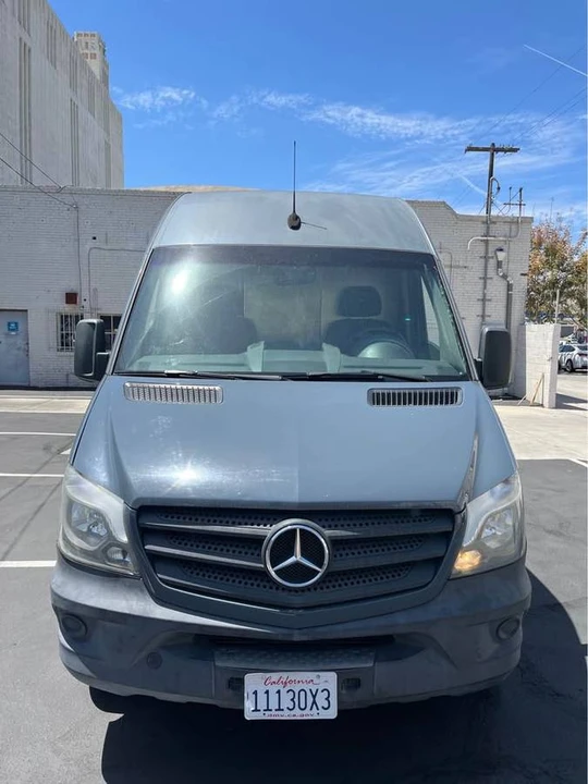 2018 Mercedes-Benz NCV3 Sprinter - Image 3 of 11
