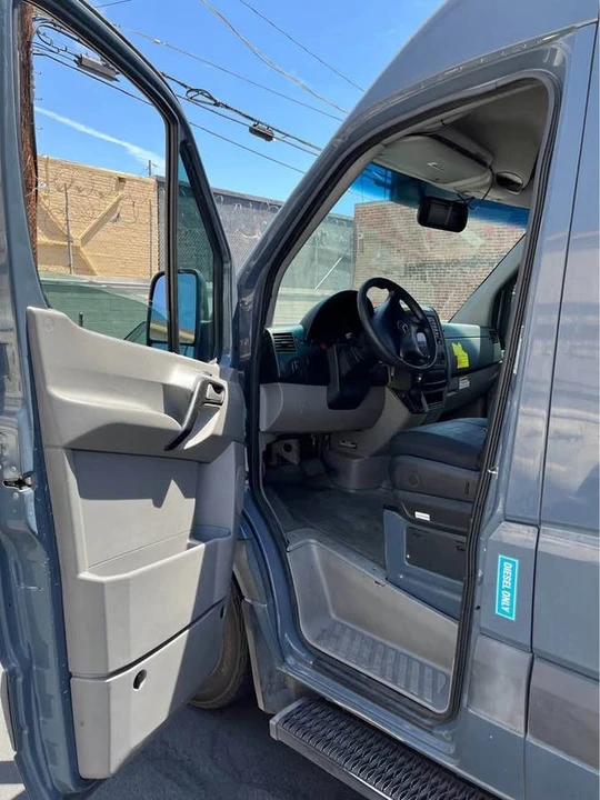 2018 Mercedes-Benz NCV3 Sprinter - Image 11 of 11