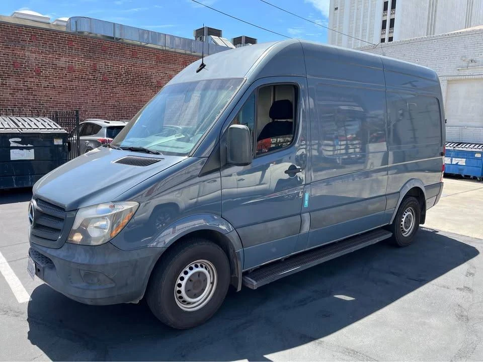 2018 Mercedes-Benz NCV3 Sprinter - Image 4 of 11