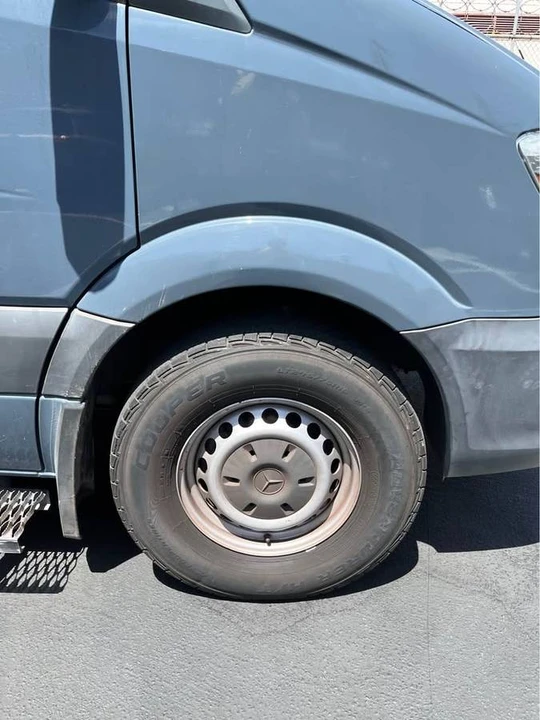 2018 Mercedes-Benz NCV3 Sprinter - Image 2 of 11