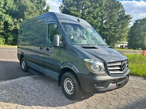 2018 Mercedes-Benz Sprinter 2500 High Roof