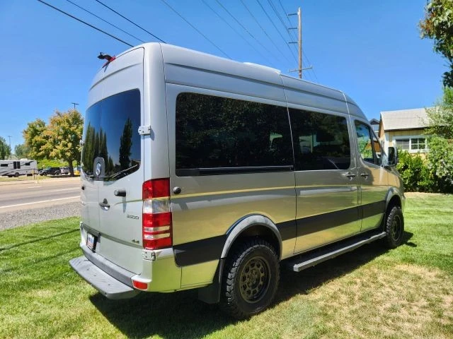 2018 Mercedes-Benz NCV3 Sprinter - Image 5 of 21