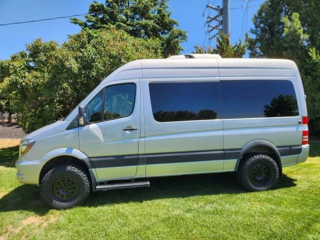 2018 Mercedes-Benz NCV3 Sprinter - Image 4 of 21