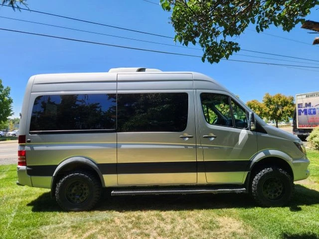 2018 Mercedes-Benz NCV3 Sprinter - Image 2 of 21