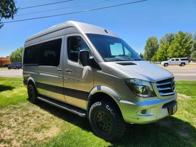2018 Mercedes-Benz NCV3 Sprinter - Image 3 of 21