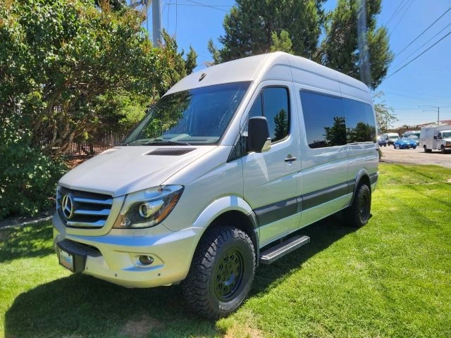 2018 Mercedes-Benz NCV3 Sprinter - Image 3 of 21
