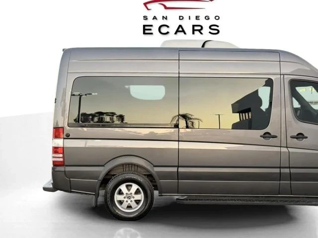 2018 Mercedes-Benz NCV3 Sprinter - Image 9 of 12