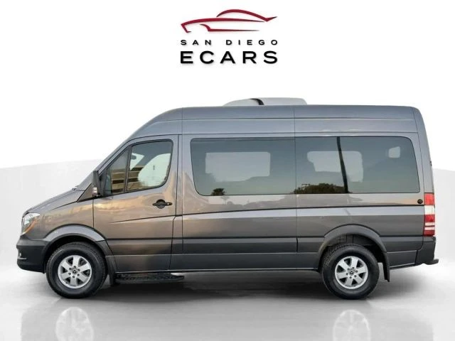 2018 Mercedes-Benz NCV3 Sprinter - Image 8 of 12