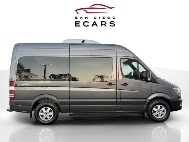 2018 Mercedes-Benz NCV3 Sprinter - Image 4 of 12