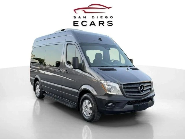 2018 Mercedes-Benz NCV3 Sprinter - Image 3 of 12
