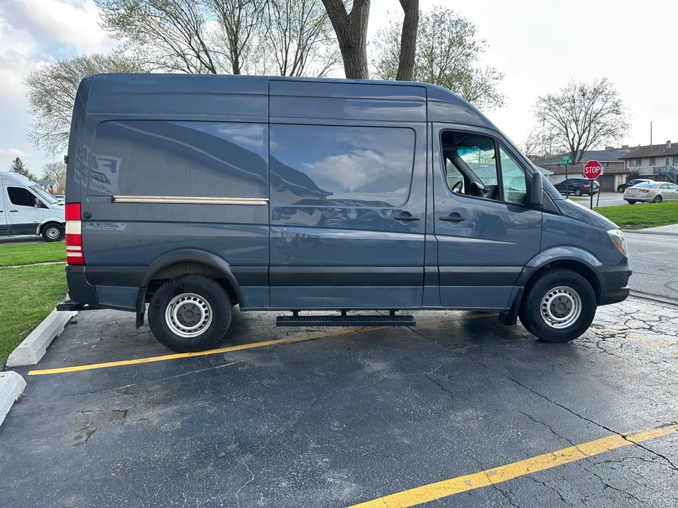 2018 Mercedes-Benz NCV3 Sprinter - Image 7 of 20