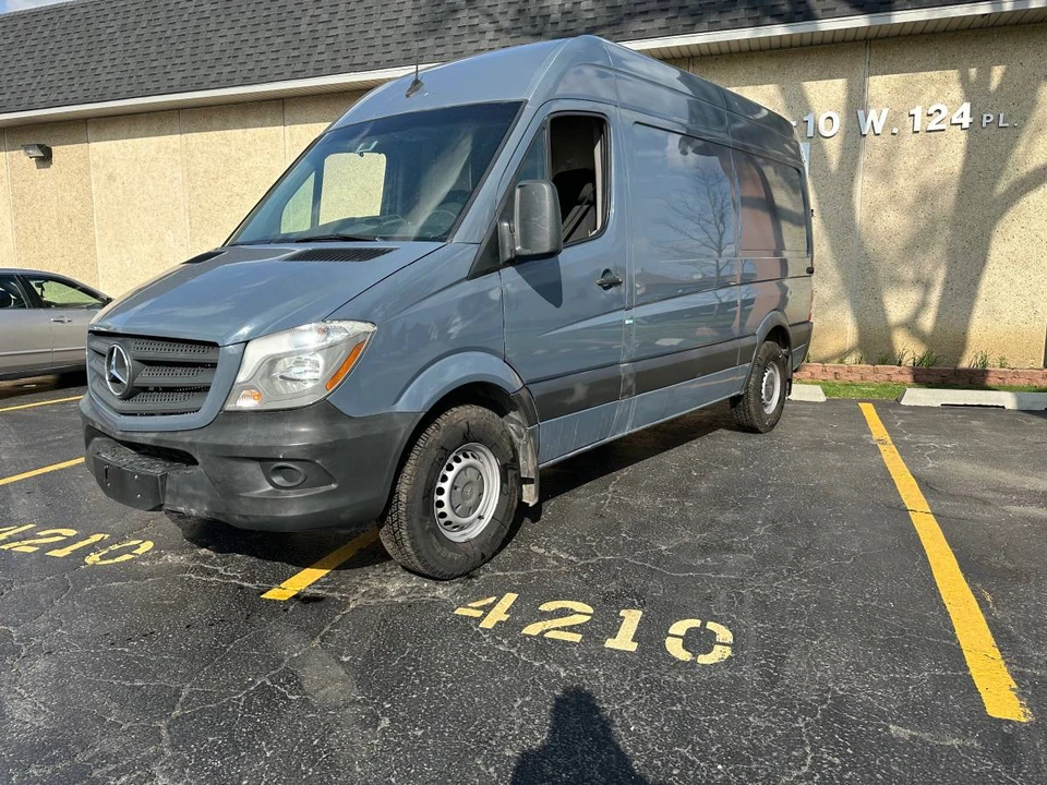 2018 Mercedes-Benz NCV3 Sprinter - Image 2 of 20