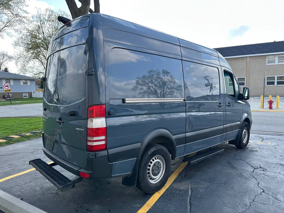 2018 Mercedes-Benz NCV3 Sprinter - Image 6 of 20