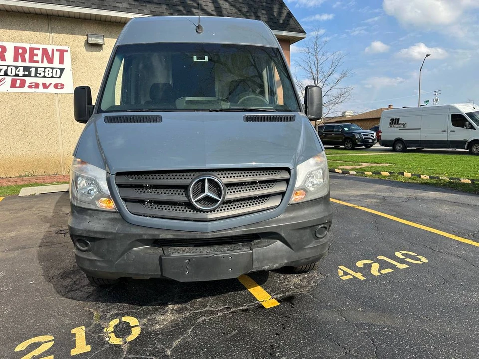 2018 Mercedes-Benz NCV3 Sprinter - Image 10 of 20