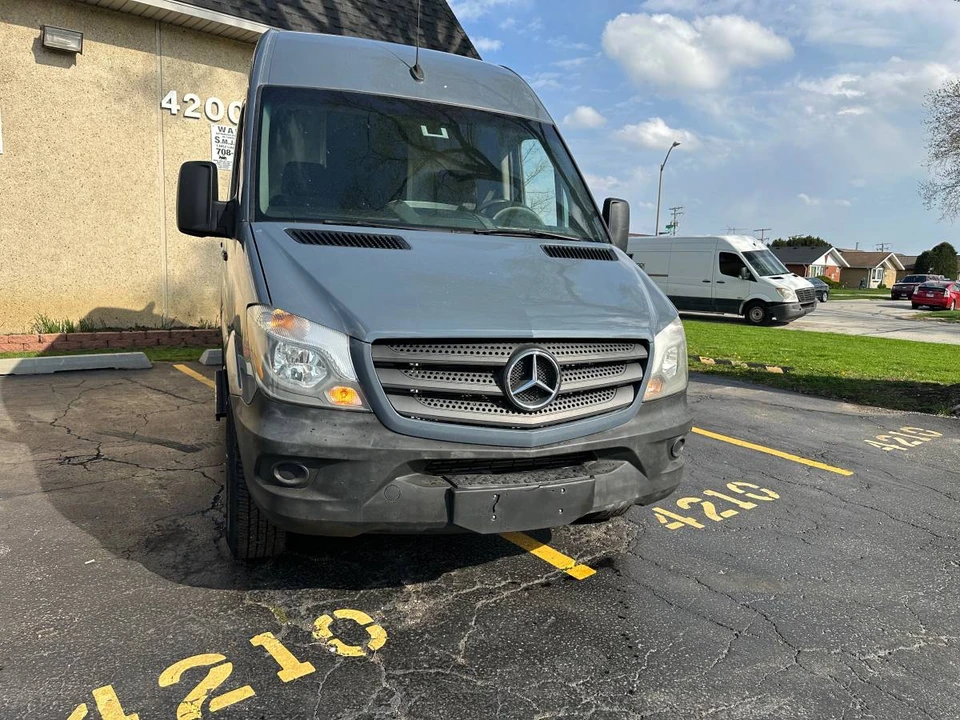 2018 Mercedes-Benz NCV3 Sprinter - Image 9 of 20