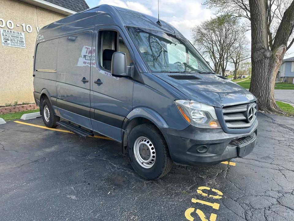 2018 Mercedes-Benz NCV3 Sprinter - Image 8 of 20