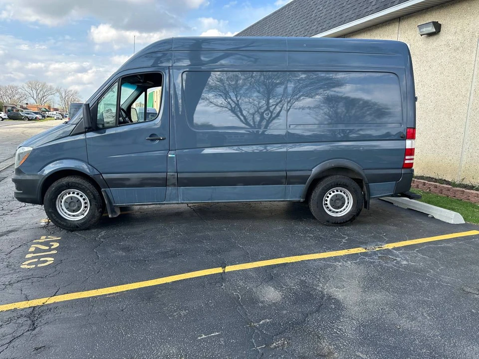 2018 Mercedes-Benz NCV3 Sprinter - Image 3 of 20